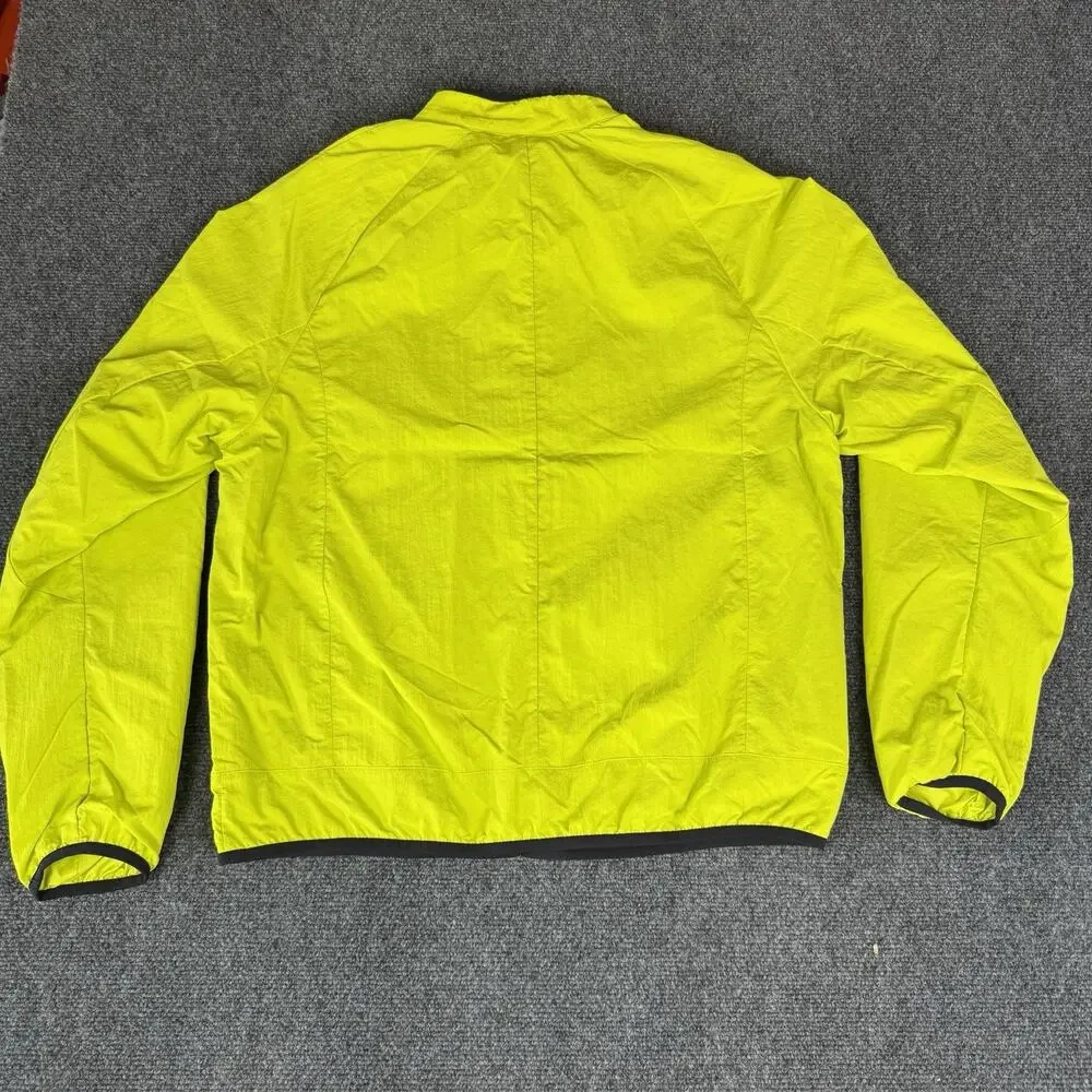 Nike‎ Tech Woven Jacket Repel UV 40+ Men's Size Small Zip Up NWT FZ0750-357 $160